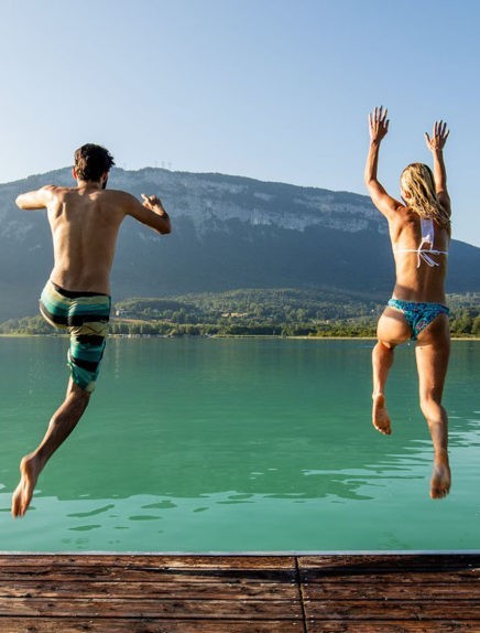 Baignade et activités aquatiques