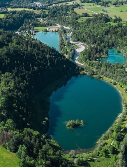 Activités nautiques et aquatiques