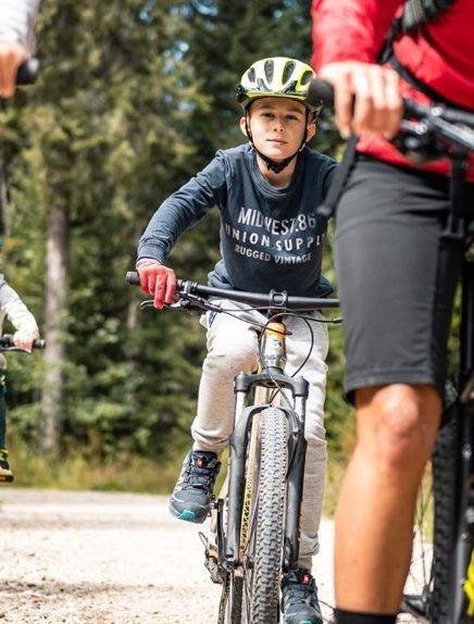 Punti noleggio materiale bici