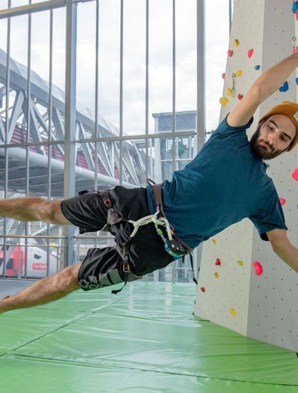 Sports en intérieur