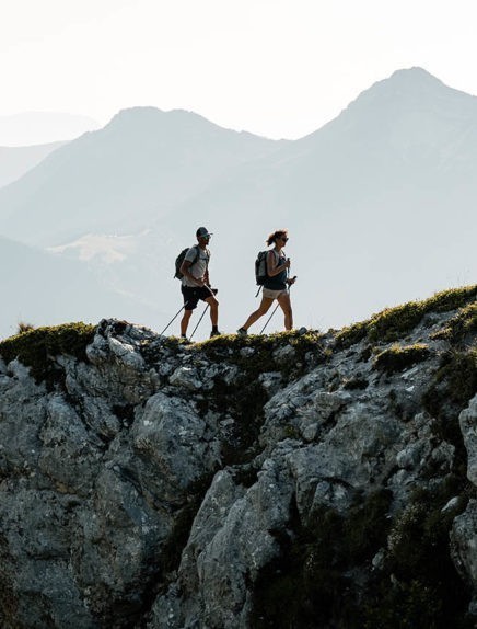 Escursionismo e trekking