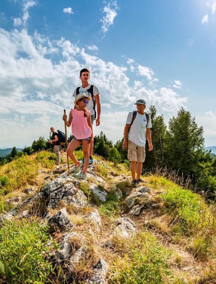 Accompagnatori di montagna