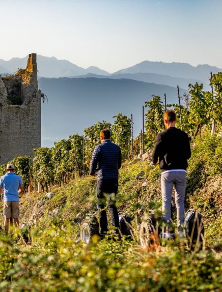 Savoie Loisir Segway Chambéry