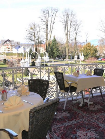 Le Castel Gourmand