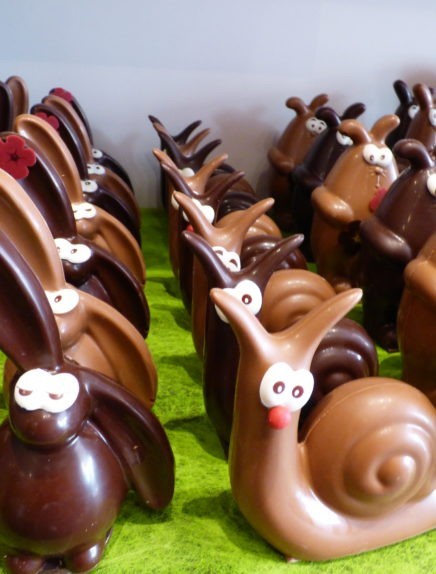 Benoît Arnault Chocolatier