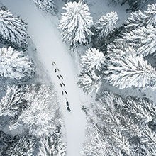 Peignée Verticale - Grand Chambéry Alpes Tourisme