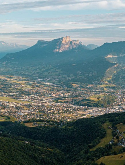 Présentation de Chambéry Montagnes