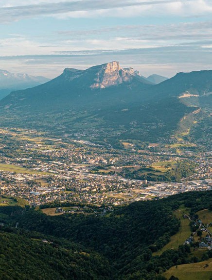 Presentazione di Chambéry Montagnes