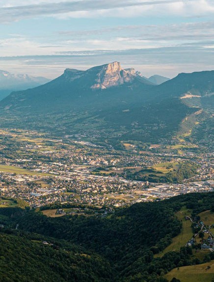 Voorstelling van Chambéry Montagnes