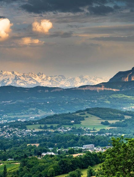 Mediatheek Chambéry Montagnes