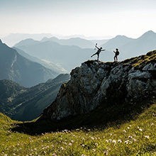 Peignée Verticale - Grand Chambéry Alpes Tourisme