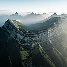 Peignée Verticale - Grand Chambéry Alpes Tourisme