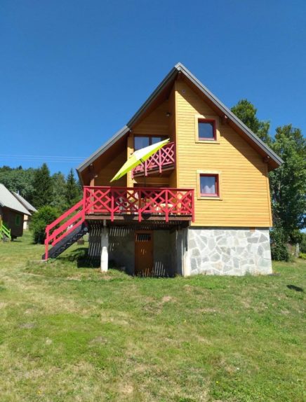Chalet Nordique 31