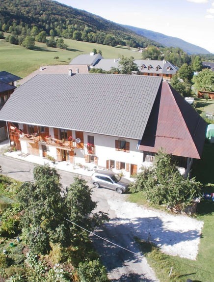Appartement Le Rucher de Montpellaz - Trépier René
