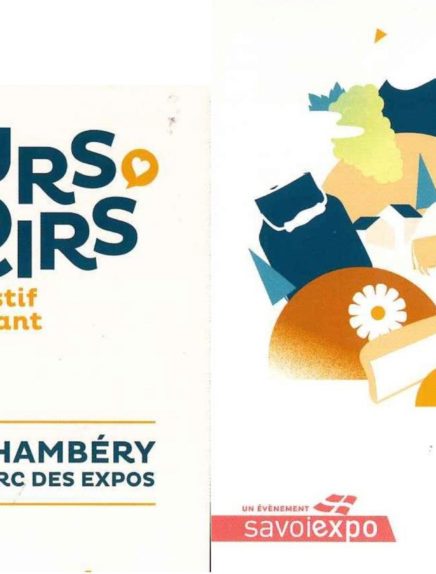 Salon Saveurs et Terroirs