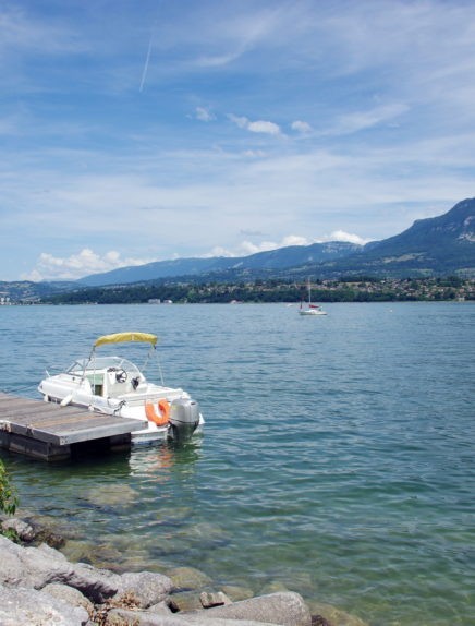 Il Lago del Bourget
