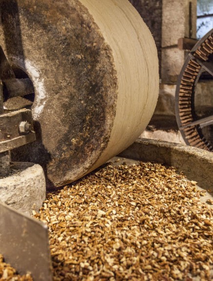 Chanaz Oil Mill
