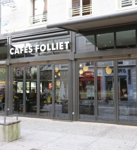 Brasserie Cafés Folliet