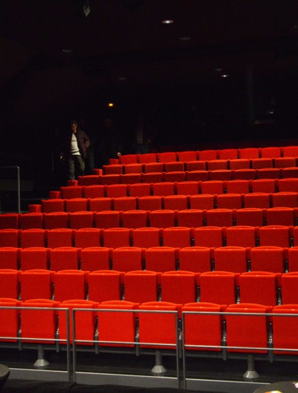 Salle de spectacle Saint-Jean