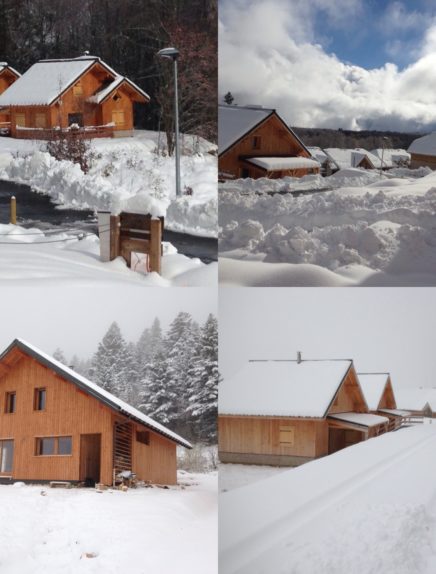 Chalet Hélébore