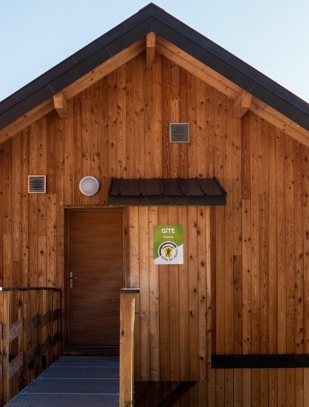 Chalet Les Belledonnes