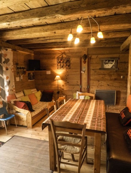 Chalet l'Herminette