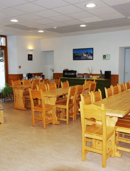 L'Ecole à gîter