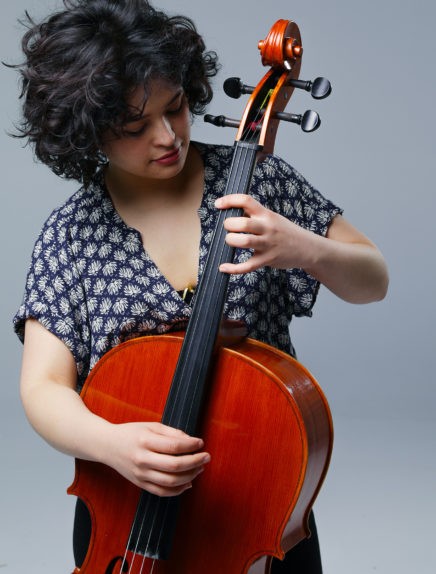 Concert de violoncelle : Ana Carla Maza