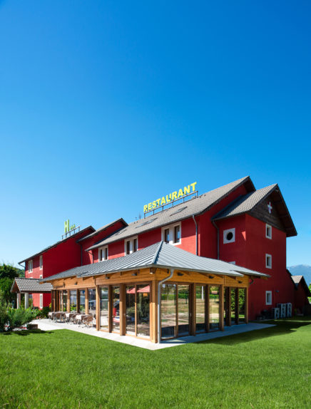 Hotel-Restaurant La Clé des Champs