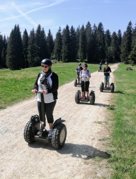 Rando Segway 1h00 - Savoie Grand Revard