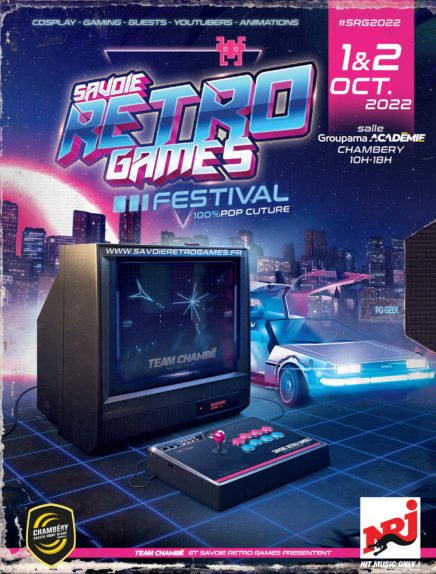 Savoie Retro Games Festival