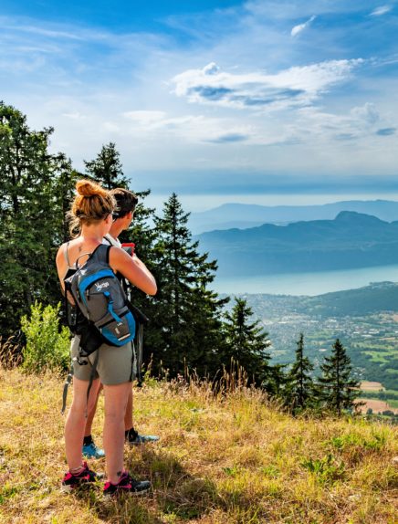 Locations de vacances à La Féclaz et Le Revard