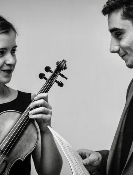 Concert musique classique : Duo Vedana