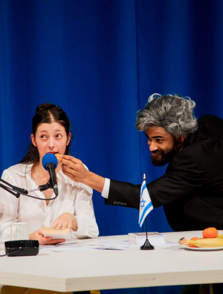 Théâtre : The Jewish Hour