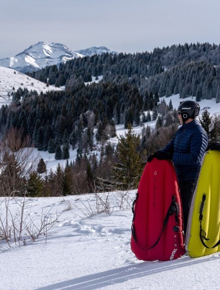 Rando airboard