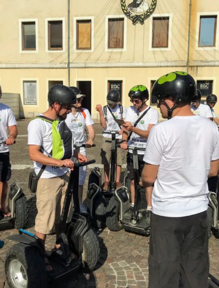 Escape Game Segway Chambéry