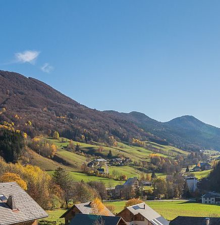 A loop around Mont Morbié via the ridges
