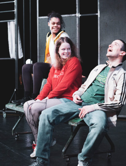 Théâtre : Génération Woyzeck. S'engager !