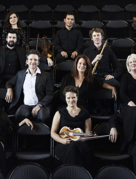Concert musique classique :  Impromptu #3, Les Nouveaux Caractères