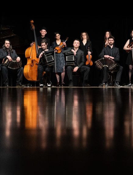 Spectacle de Musique et tango : DeLeones Tango Orquesta