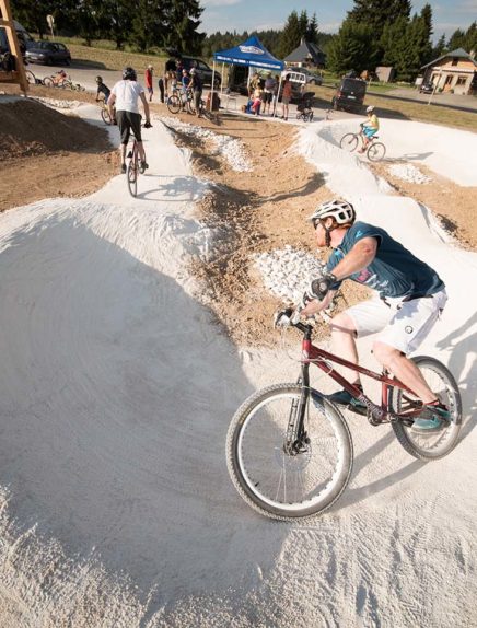 Pump Track
