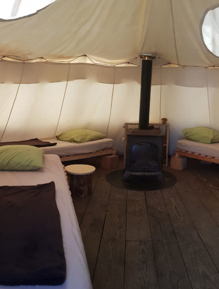 Village Tipi
