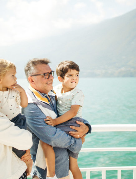 Crociera sul Lac du Bourget