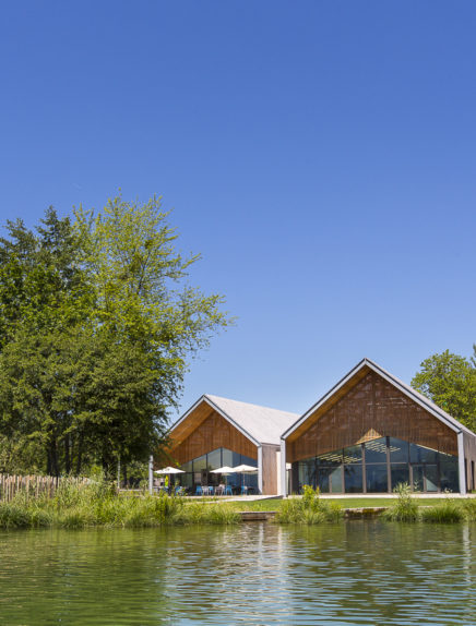 Meeting room rental at la Maison du Lac