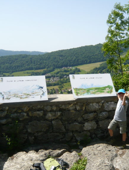 Rando ludique Azil & Magda