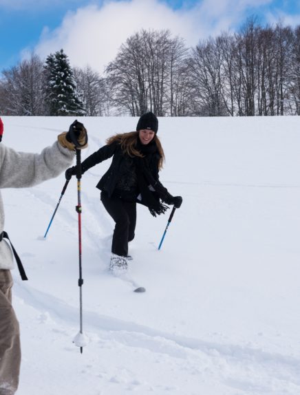 Randonnée nordique : Le charme du ski nordique et ses débuts