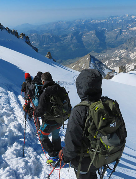 Terres d'altitude