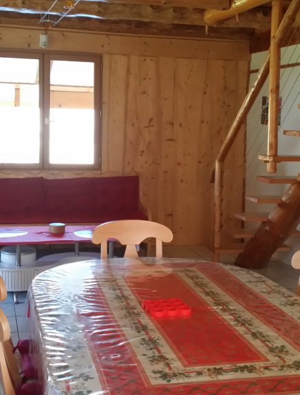 Grand appartement - Mr et Mme Anquet