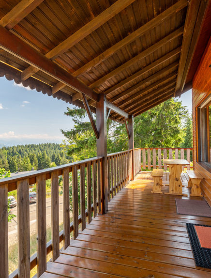 Chalet les étoiles