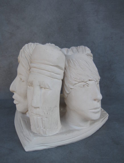Sculture di Céline e Michel Giachetti